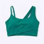نیم تنهGreen Sara Twist Front Active Bralette