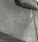 ساک ورزشی و ساحلی آلو یوگا (Alo Yoga) مدل ترنسپرنت - همراه با کیف کوچک (Pouch) - تصویر 5