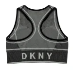 نیم‌تنه ورزشی DKNY Sport مدل Seamless حرفه‌ای - تصویر 2