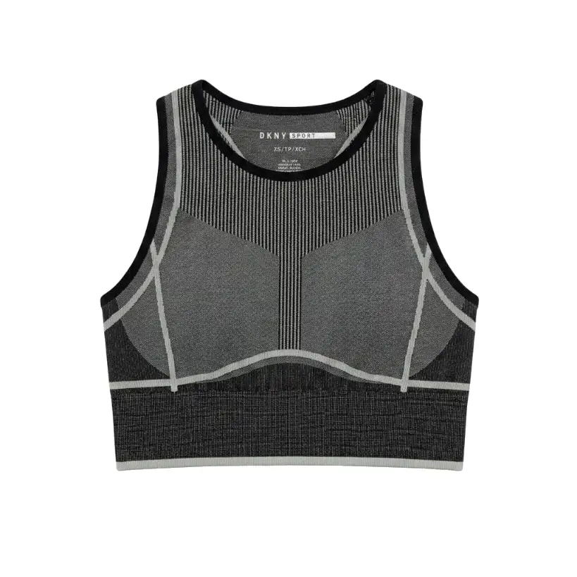 7 نیمتنه ورزشی DKNY Sport مدل Seamless حرفهای - تصویر 1